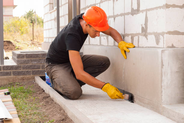 Licensed Exterior Waterproofing service in Columbia Station, OH - SJ Waterproofing Pros